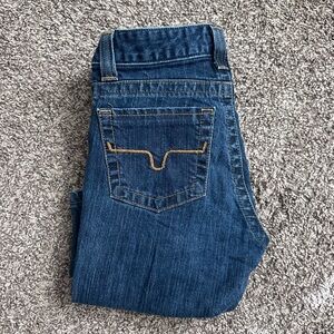 Kimes Ranch | Betty Dark Indigo Jeans